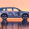 Volkswagen ID. ERA Concept, 2025 – Interior