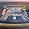 Volkswagen ID. ERA Concept, 2025 – Interior
