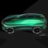 Volkswagen ID. EVO Concept, 2025 – Design Sketch