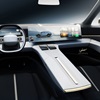 Volkswagen ID. EVO Concept, 2025 – Interior