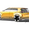 Volkswagen ID. EVERY1 Concept, 2025 – Design Sketch
