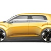 Volkswagen ID. EVERY1 Concept, 2025 – Design Sketch