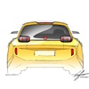 Volkswagen ID. EVERY1 Concept, 2025 – Design Sketch