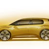Volkswagen ID. EVERY1 Concept, 2025 – Design Sketch