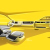 Volkswagen ID. EVERY1 Concept, 2025 – Design Sketch
