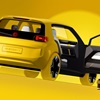 Volkswagen ID. EVERY1 Concept, 2025 – Design Sketch
