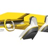 Volkswagen ID. EVERY1 Concept, 2025 – Design Sketch – Interior