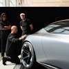 Acura Nexera Vision Concept, 2026 – Design Process