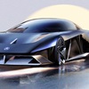Acura Nexera Vision Concept, 2026 – Design Sketch