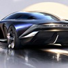Acura Nexera Vision Concept, 2026 – Design Sketch