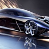 Acura Nexera Vision Concept, 2026 – Design Sketch