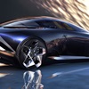Acura Nexera Vision Concept, 2026 – Design Sketch
