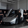 Acura Nexera Vision Concept, 2026 – Design Team