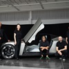 Acura Nexera Vision Concept, 2026 – Design Team