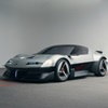 Alpine A310 VISION, 2026