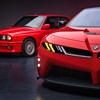 BMW M Concept Neue Klasse, 2026
