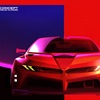 BMW M Concept Neue Klasse, 2026
