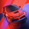 BMW M Concept Neue Klasse, 2026 – Design Sketch