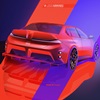 BMW M Concept Neue Klasse, 2026 – Design Sketch