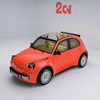 Citroen 2 CV Concept, 2026