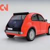 Citroen 2 CV Concept, 2026