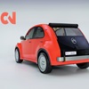 Citroen 2 CV Concept, 2026