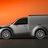 Citroen 2 CV Fourgonnette Concept, 2026