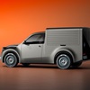 Citroen 2 CV Fourgonnette Concept, 2026