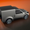 Citroen 2 CV Fourgonnette Concept, 2026