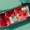 Fiat Multiplay Concept, 2026 – Interior