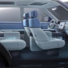 Freelander Concept 97, 2026 – Interior