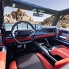 HUMMER X SUV Concept, 2026 – Interior
