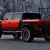 HUMMER X Truck Concept, 2026