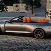 Genesis X Gran Convertible Liquid Titanium Concept, 2026