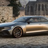 Genesis X Gran Convertible Liquid Titanium Concept, 2026