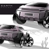 Hyundai Earth Concept, 2026 – Design Sketch