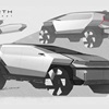 Hyundai Earth Concept, 2026 – Design Sketch