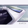 Hyundai Earth Concept, 2026 – Design Sketch – Interior