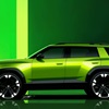 Jetta X Concept, 2026 – Design Sketch