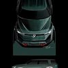 Jetta X Concept, 2026 – Design Sketch