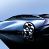 Peugeot Concept 6, 2026 – Design Sketch by Emanuele Tomassorri