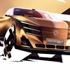 Peugeot Concept 8, 2026 – Design Sketch by Clément Lacour