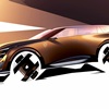 Peugeot Concept 8, 2026 – Design Sketch by Clément Lacour