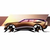 Peugeot Concept 8, 2026 – Design Sketch by Clément Lacour