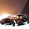 Peugeot Concept 8, 2026 – Design Sketch by Clément Lacour