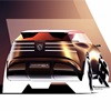 Peugeot Concept 8, 2026 – Design Sketch by Clément Lacour