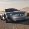 Peugeot RCZ Vision Concept, 2026