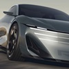Peugeot RCZ Vision Concept, 2026