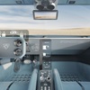 Peugeot RCZ Vision Concept, 2026 – Interior