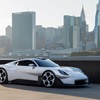 Porsche Mission S, Vision Model, 2026